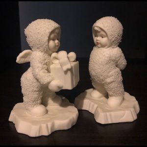 Department 56 Snowbabies